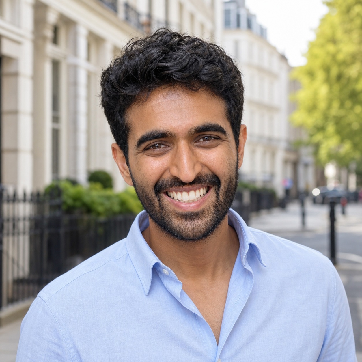 Mahesh, founder and editor of RentCtrl